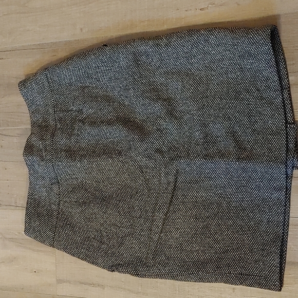 Joe Fresh - Tweed Front Button Up Skirt - Picture 2 of 3